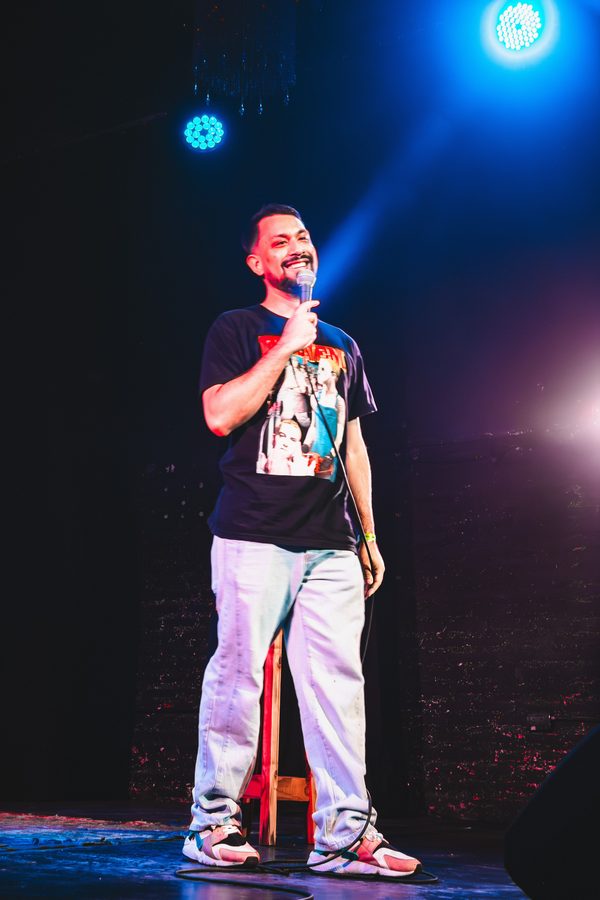 Julio Alfonzo en vivo